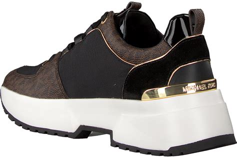 bruine michael kors sneakers cosmo trainer|Cosmo Two.